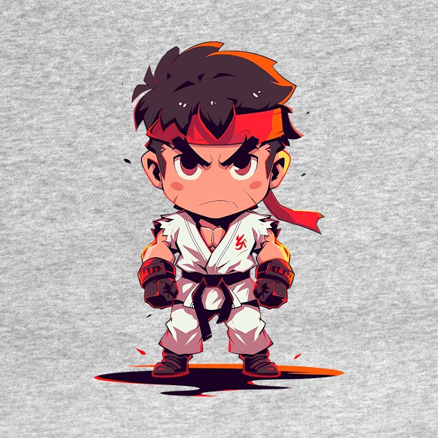 ryu by lets find pirate